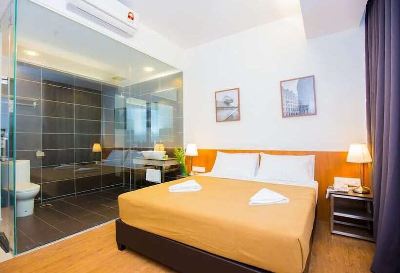 فندق Urban Inn Kulim