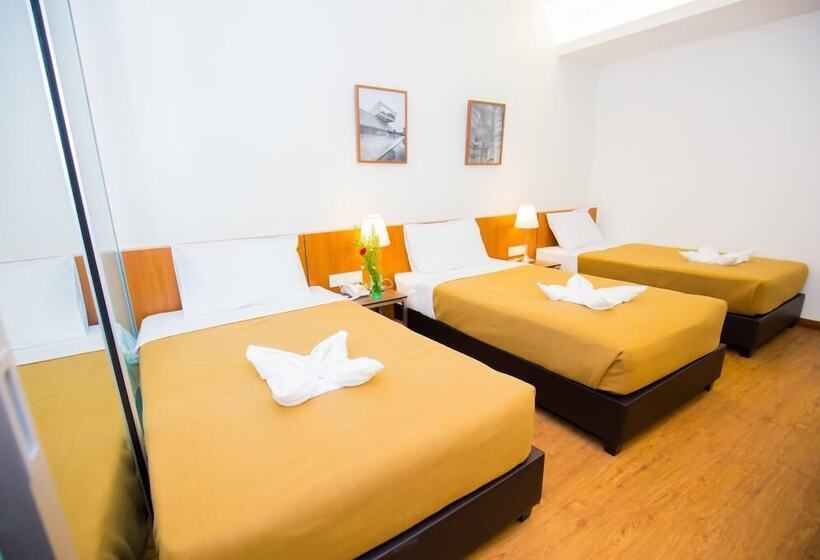 فندق Urban Inn Kulim