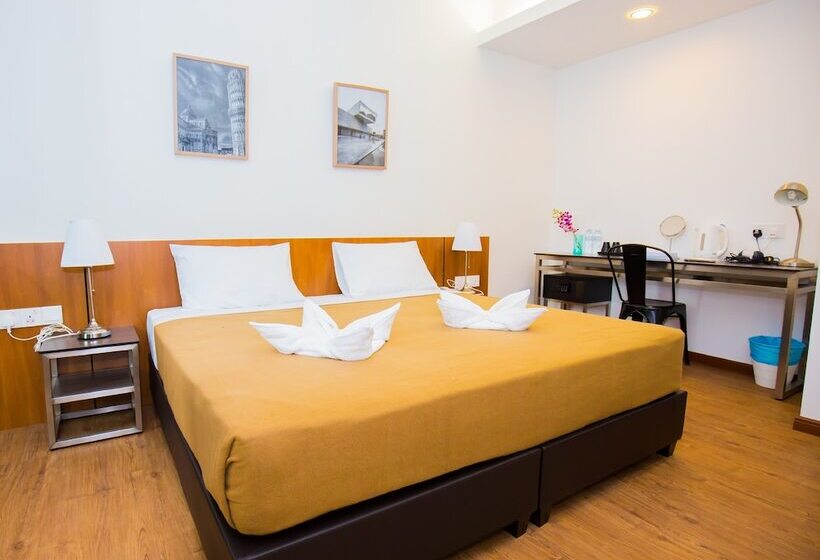 فندق Urban Inn Kulim