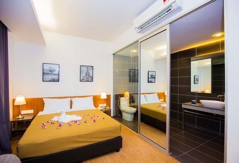 فندق Urban Inn Kulim