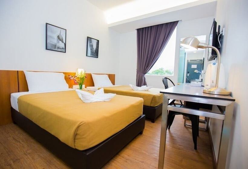 فندق Urban Inn Kulim