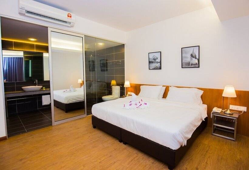 فندق Urban Inn Kulim