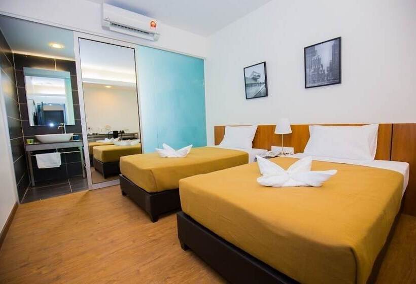 فندق Urban Inn Kulim