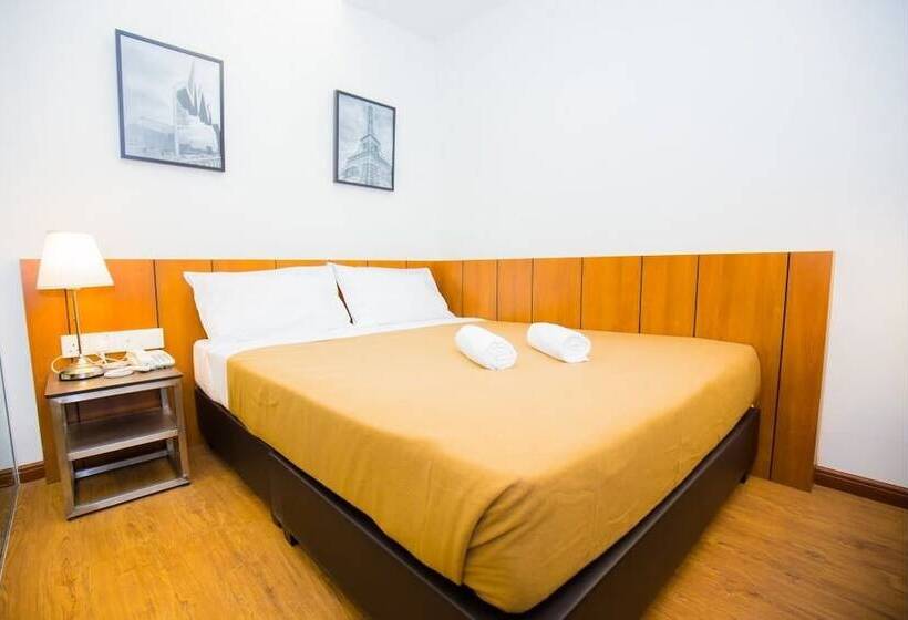 فندق Urban Inn Kulim