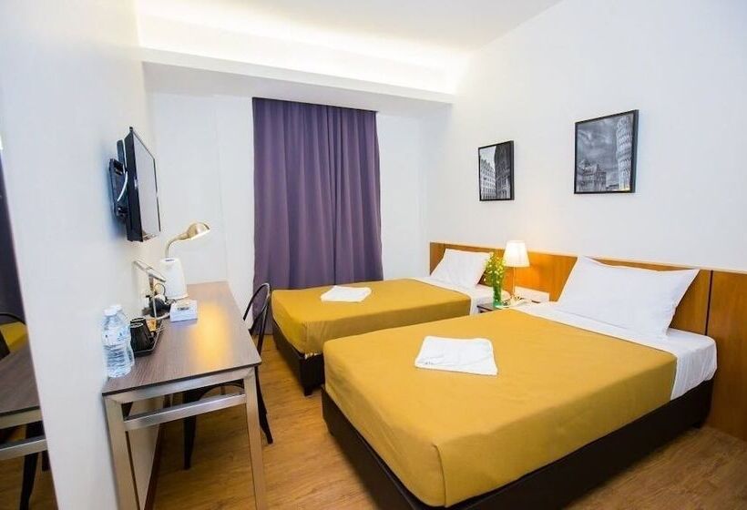 فندق Urban Inn Kulim