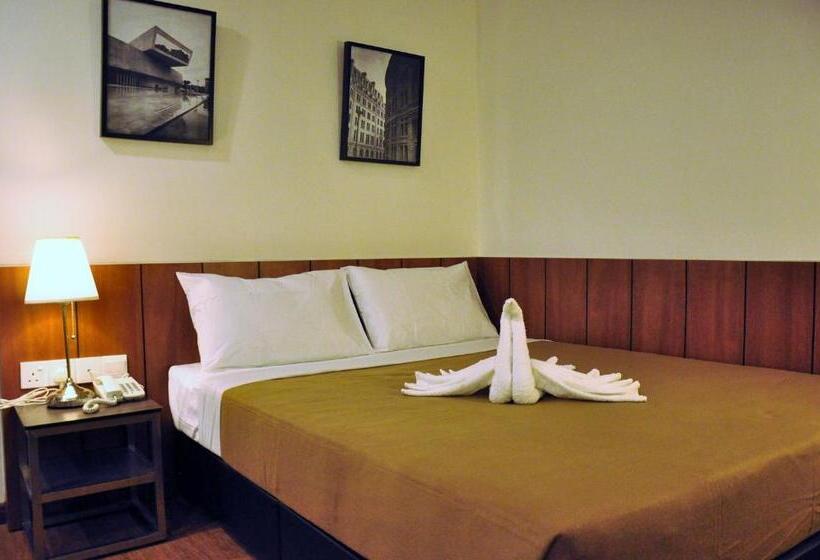 فندق Urban Inn Kulim