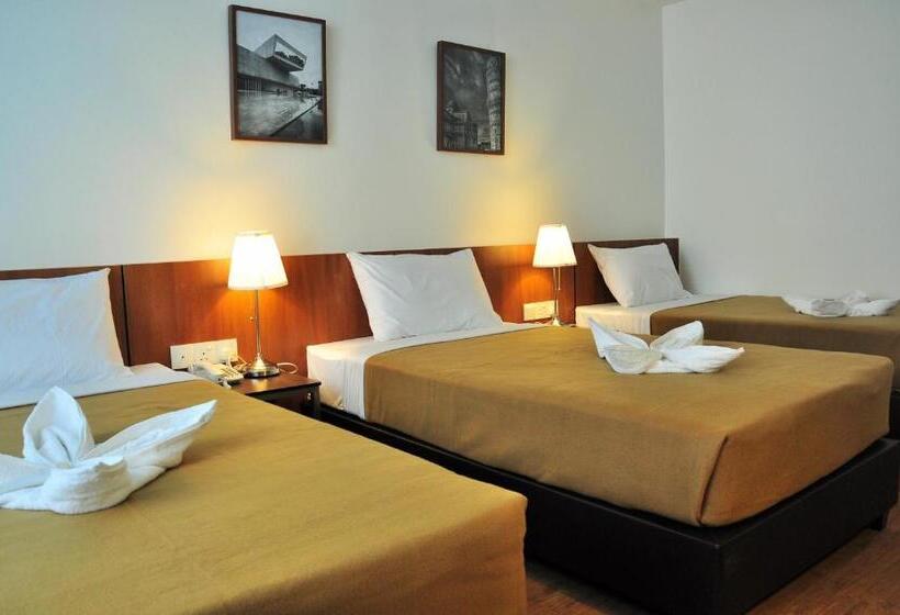 فندق Urban Inn Kulim