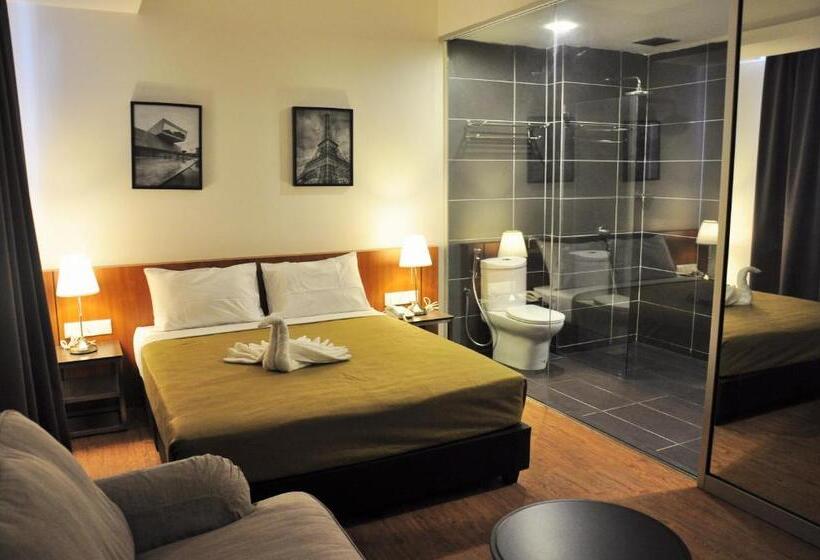 فندق Urban Inn Kulim