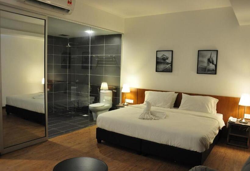 فندق Urban Inn Kulim