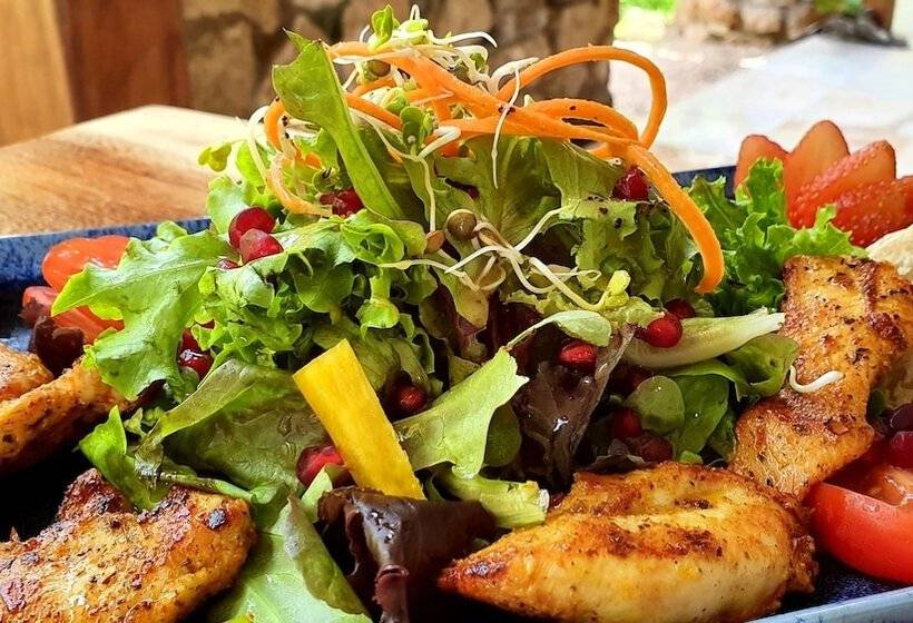 בית מלון כפרי Vanilla Hills Resort