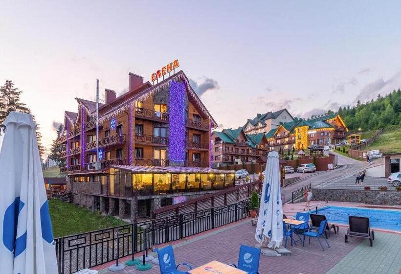 فندق Villa Elena Spa & Resort