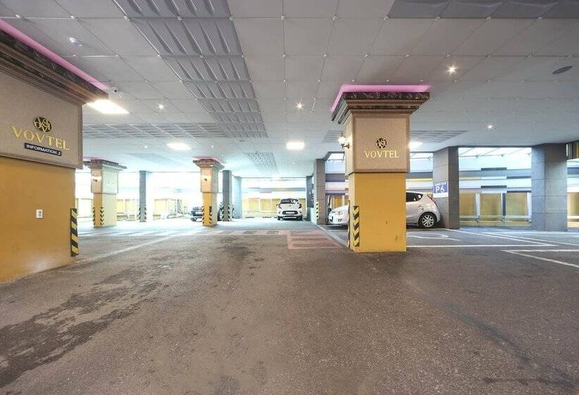 هتل Vovtel