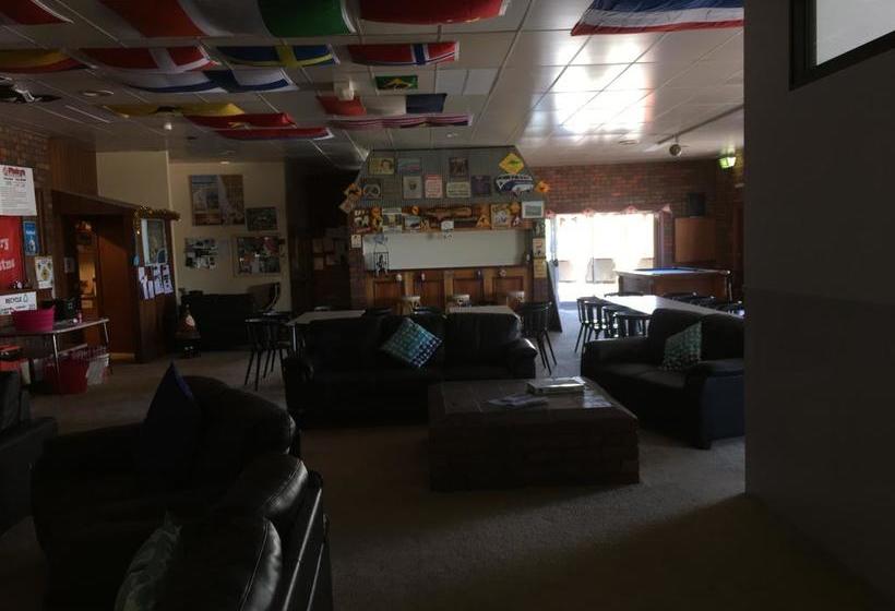 فندق Warrnambool Beach Backpackers