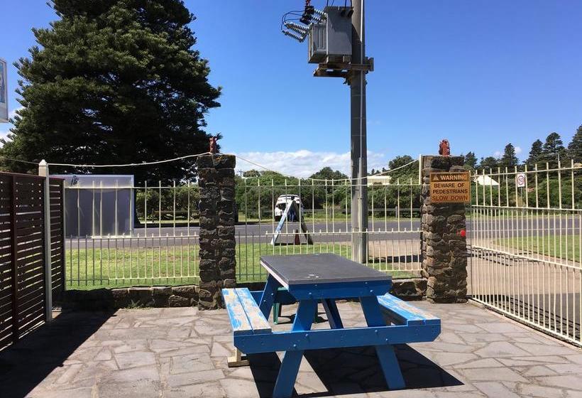 فندق Warrnambool Beach Backpackers