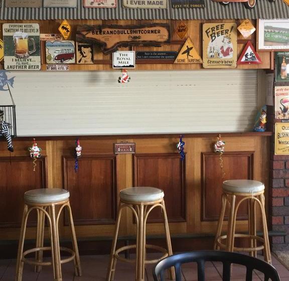 فندق Warrnambool Beach Backpackers