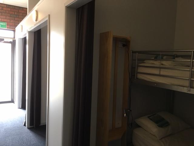 فندق Warrnambool Beach Backpackers