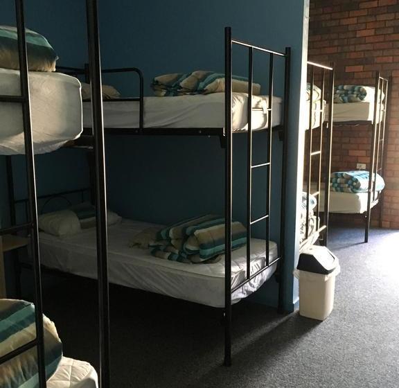 فندق Warrnambool Beach Backpackers