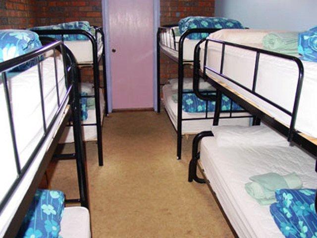 فندق Warrnambool Beach Backpackers