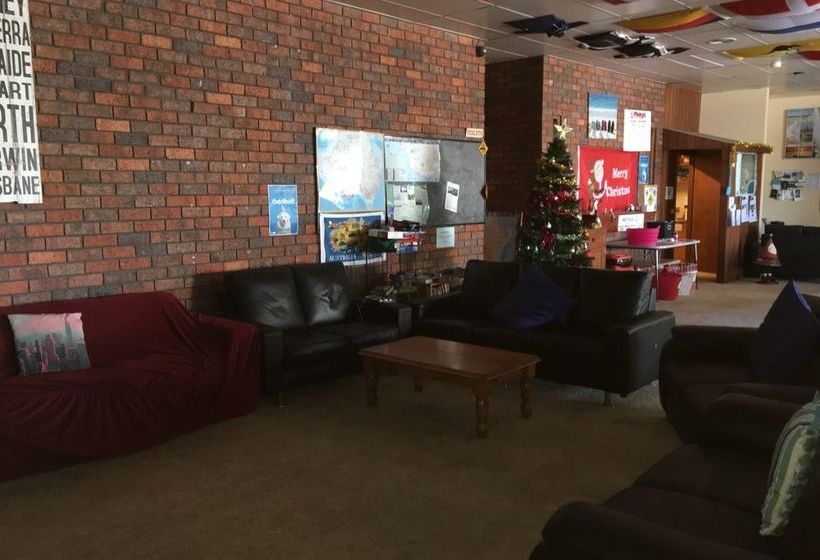 فندق Warrnambool Beach Backpackers