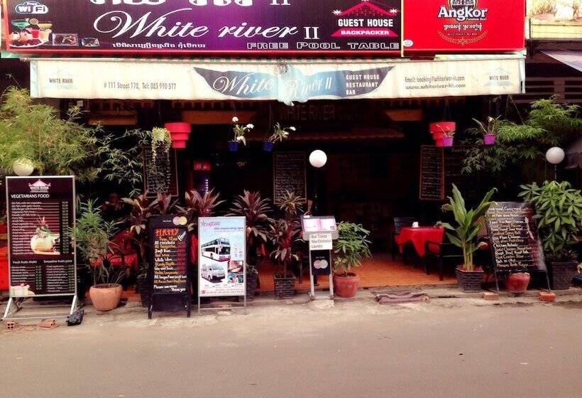 בית מלון כפרי White River Ii Hostel