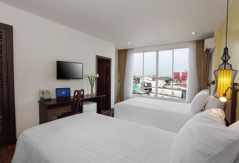 Xaysomboun Hotel & Spa