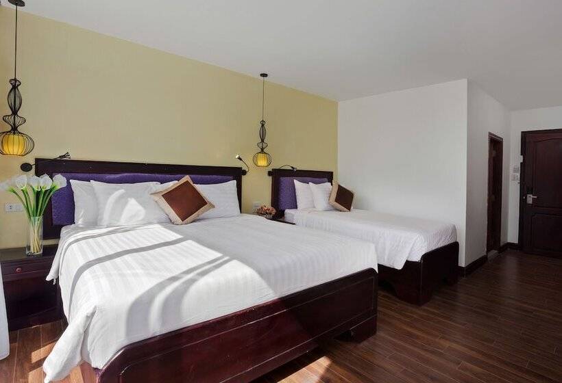 Xaysomboun Hotel & Spa