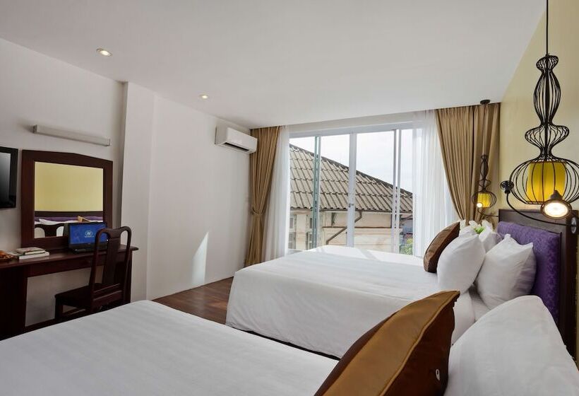 Xaysomboun Hotel & Spa