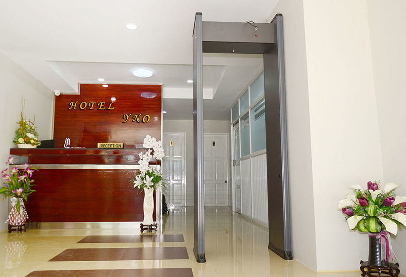 هتل Yno