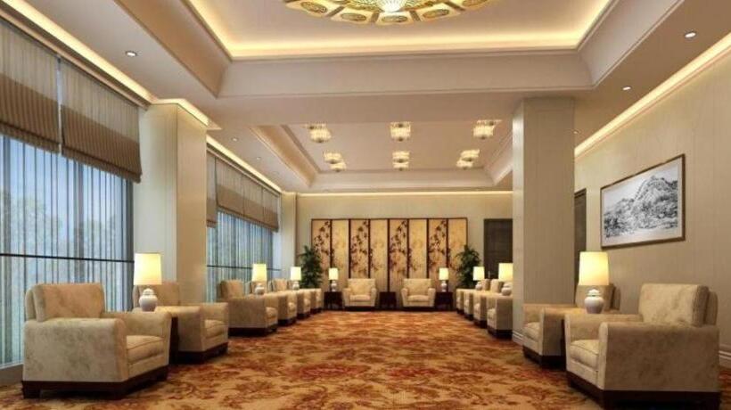 호텔 Yuncheng Jianguo