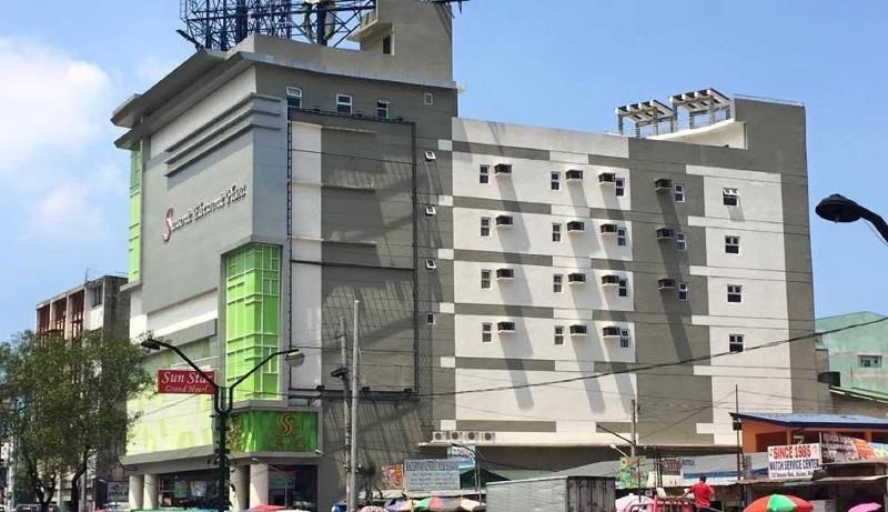 هتل Zen Rooms Sun Star Manila