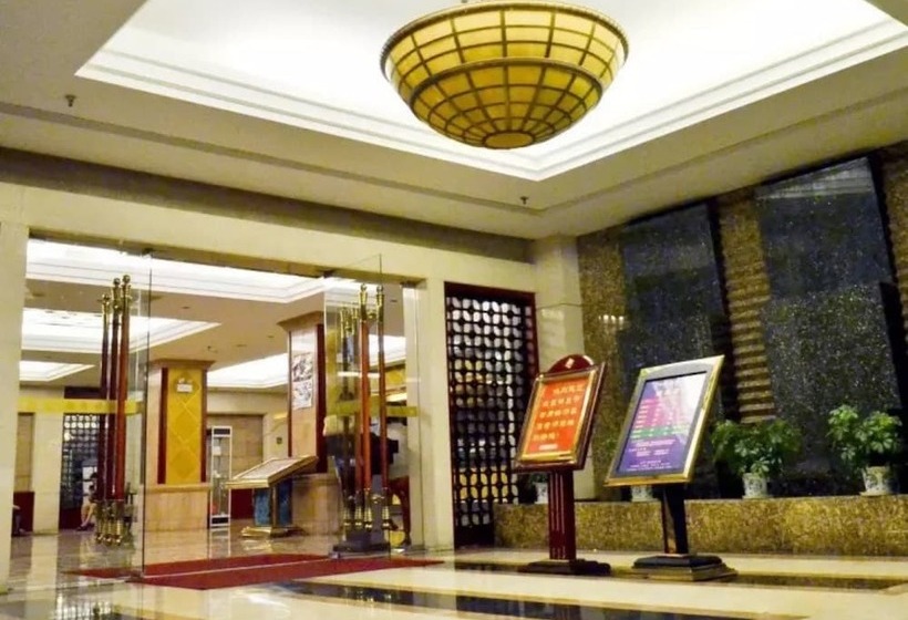 酒店 Zhuzhou Jinjin Haiyue