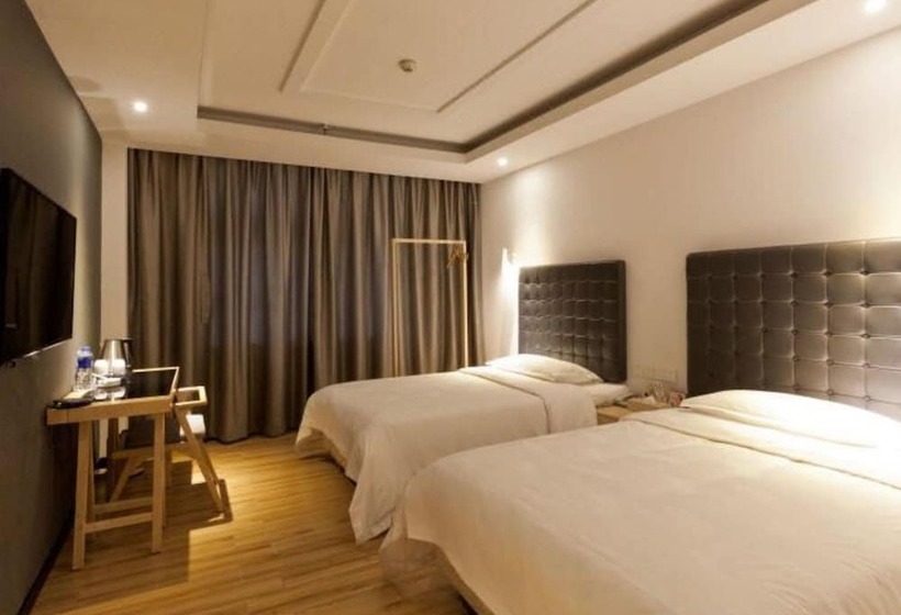 酒店 Zhuzhou Jinjin Haiyue