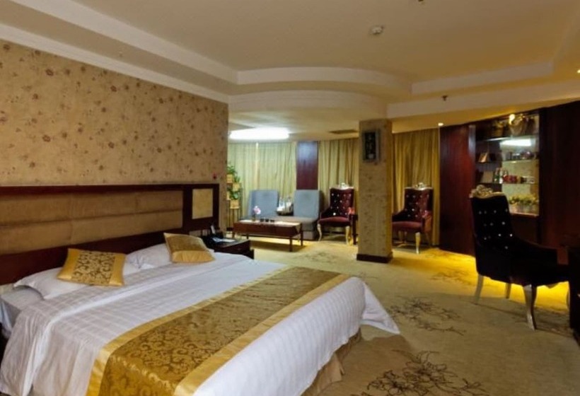 فندق Zhuzhou Jinjin Haiyue