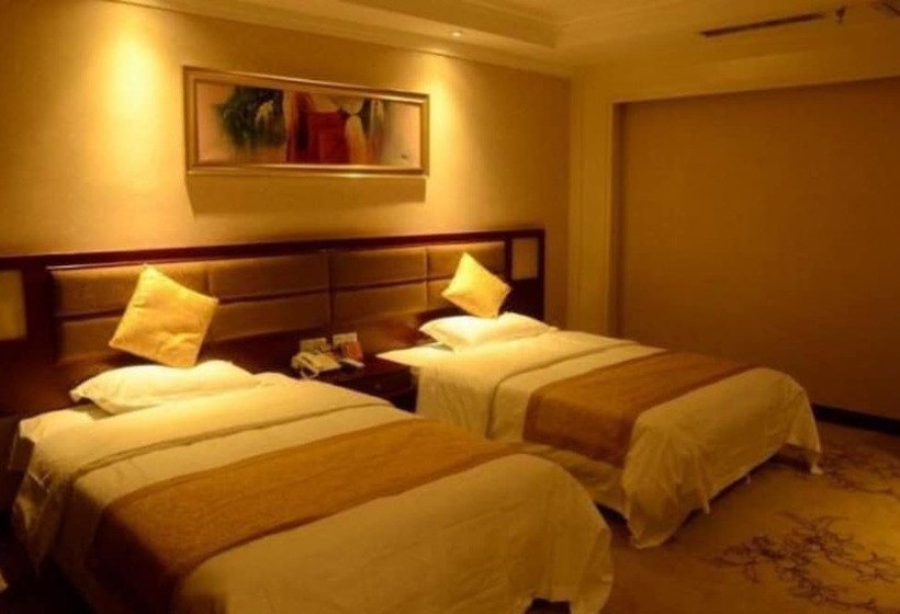 فندق Zhuzhou Jinjin Haiyue