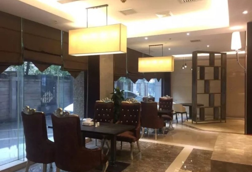 酒店 Zhuzhou Jinjin Haiyue