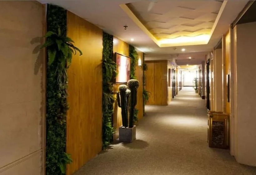 فندق Zhuzhou Jinjin Haiyue