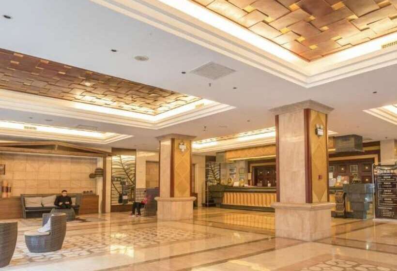 酒店 Zhuzhou Jinjin Haiyue