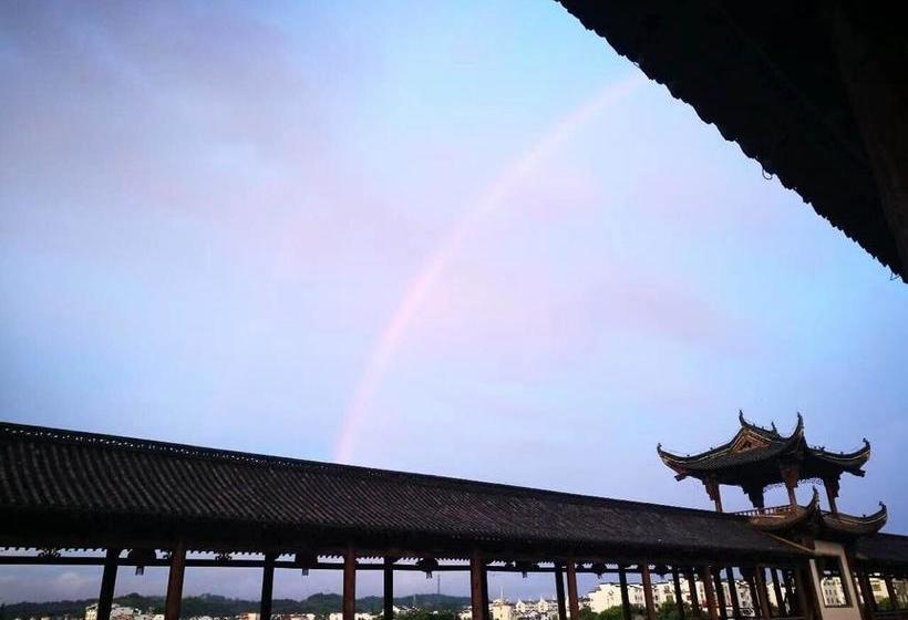 فندق Wuyuan Huadu