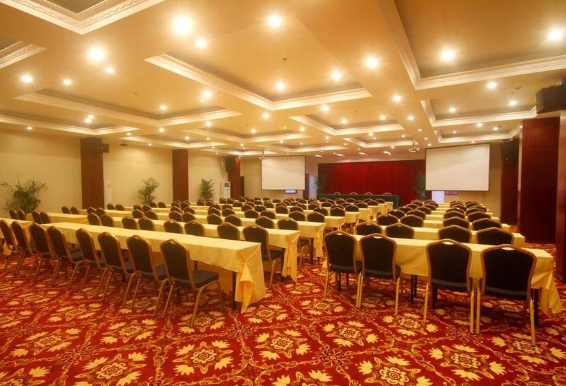 فندق Wuyuan Huadu