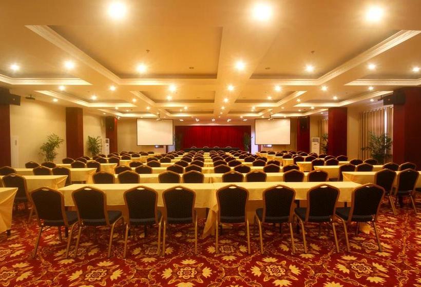 فندق Wuyuan Huadu