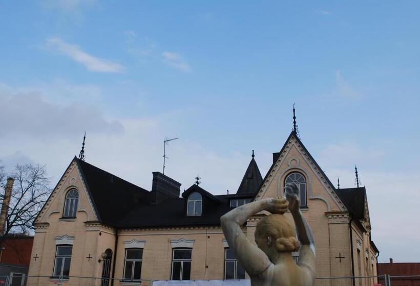 åhus B&b Och Vandrarhem