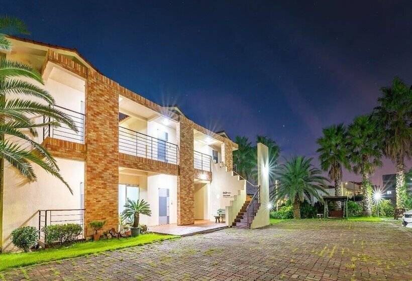 Jeju Story House Pension