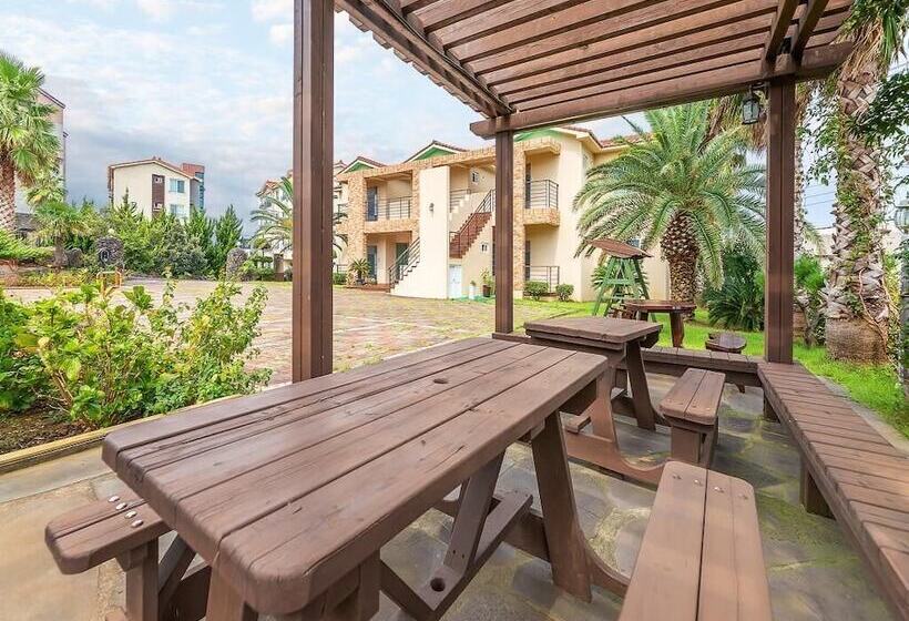 Jeju Story House Pension