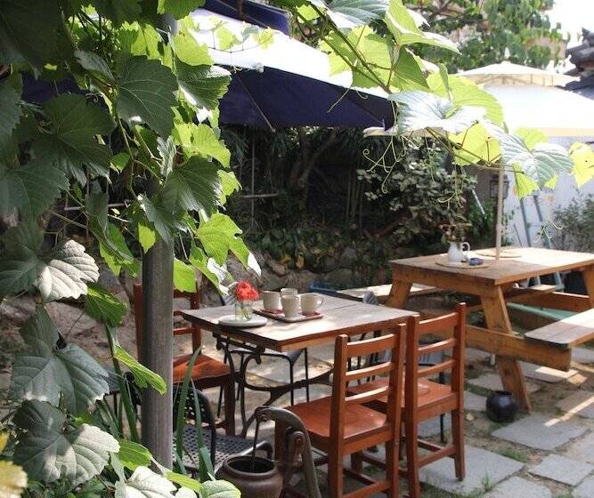 ペンション Sungsim Hanok Guesthouse