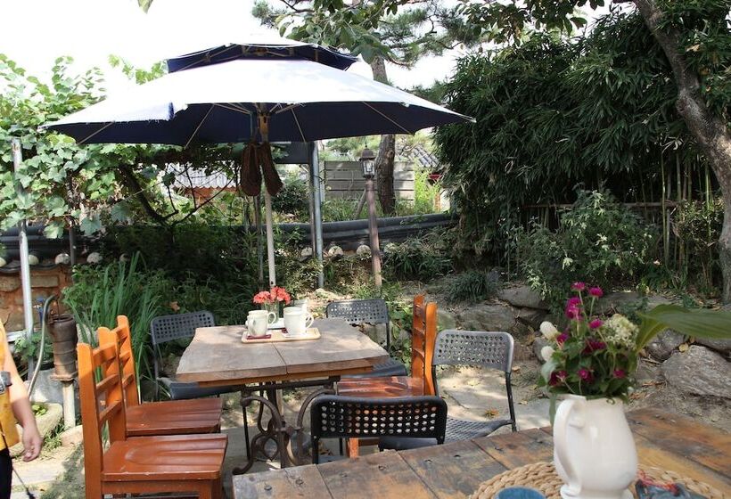 ペンション Sungsim Hanok Guesthouse