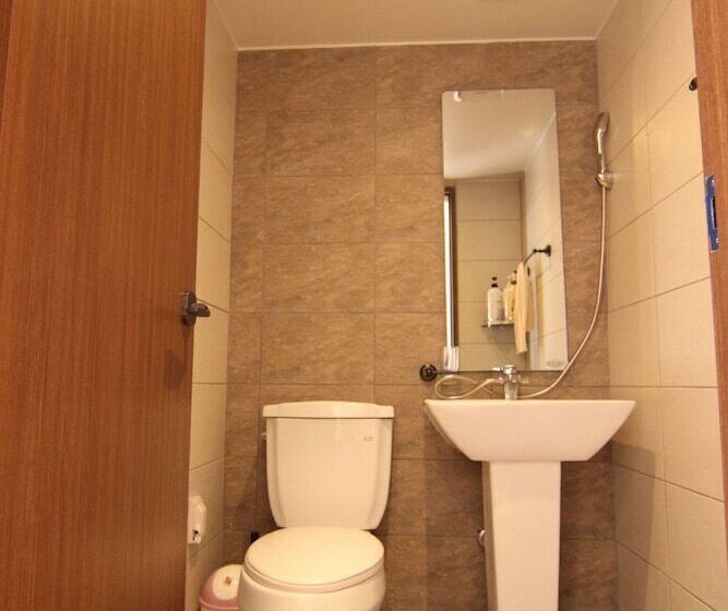 ペンション Sungsim Hanok Guesthouse