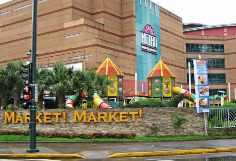 Maxstays Max Pavilion At The Venice Residences