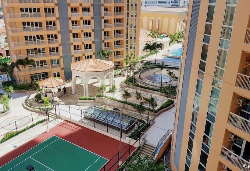 Maxstays Max Pavilion At The Venice Residences