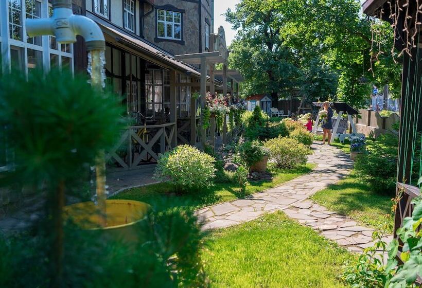 بنسيون Guest House Blizhnie Dubki