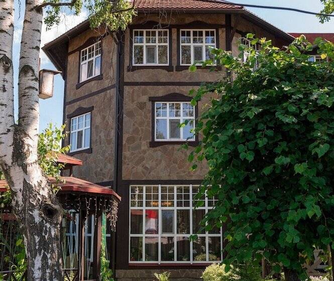 بنسيون Guest House Blizhnie Dubki